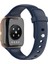 Oppo Watch 41MM - Gece Mavisi Için Akıllı Saat Yedek Silikon Kordon (Yurt Dışından) 5