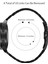 Huami Amazfit Gts 2 Şık Yedek Saat Kayışı 1 Boncuklu Paslanmaz Çelik Kayış - Siyah + Gümüş (Yurt Dışından) 4