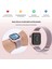 Huawei Watch Fit 3 Dokuma Naylon Saat Kayışı ve Tpu Saat Kılıfı - Süt Beyazı Için Entegre Saat Kayışı (Yurt Dışından) 2