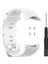 Garmin Swim 2-Beyaz Için Silikon Kayış Yedek Bileklik Saat Bandı (Yurt Dışından) 4