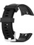 Garmin Swim 2-Siyah Için Silikon Kayış Yedek Bileklik Saat Kayışı (Yurt Dışından) 1