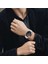 Fossil Gen 5 Carlyle Moda Paslanmaz Çelik Saat Kayışı Çizgileri Tasarım Yedek Kayış-Gümüş (Yurt Dışından) 4