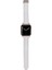 Kalebol Apple Watch Series 10 42MM/9 8 7 41MM/SE (2023) Se (2022) Se 6 5 4 40MM/3 2 1 38MM Hakiki Deri Saat Kayışı - Beyaz (Yurt Dışından) 2