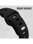 Garmin Fenix 7x Yumuşak Silikon Saat Kayışı Ayarlanabilir Bileklik Yedek Parçası - Turuncu (Yurt Dışından) 4