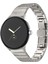 Google Pixel Watch 3 41 Mm/watch 2/pixel Watch Paslanmaz Çelik Saat Kayışı Yedek Bilek Bandı - Titanyum (Yurt Dışından) 2