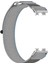 Huawei Band 10/band 10 Nfc/band 9/band 9 Nfc/band 8/band 8 Nfc Kayış Naylon Spor Döngü Saat Kayışları - Mavi + Gri (Yurt Dışından) 4