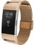 Fitbit Charge 2 Için Örgü Paslanmaz Çelik Saat Kayışı - Gül Altın Rengi (Yurt Dışından) 3