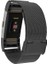 Fitbit Charge 2 Için Paslanmaz Çelik Örgü Saat Kayışı - Siyah (Yurt Dışından) 5