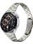 Honor Watch Magic Watch Kayışı Yedek Paslanmaz Çelik Bileklik - Titanyum (Yurt Dışından) 3