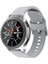 Samsung Gear S3 Active-Gri Için Silikon Kordon Kayışı (Yurt Dışından) 2