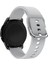 Samsung Gear S3 Active-Gri Için Silikon Kordon Kayışı (Yurt Dışından) 3