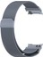 Oneplus Watch 2r/watch 2 Metal Manyetik Bantlı Milanese Örgülü Saat Kayışı - Uzay Grisi (Yurt Dışından) 3