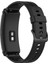 Huawei Talkband B3/b6-Siyah Için 16 mm Yumuşak Silikon Saat Kayışı Değişimi (Yurt Dışından) 5