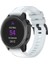 Garmin Fenix 7s/6s Pro/6s/6x/6/5s Plus/5s/ınstinct 2s Için Silikon Akıllı Saat Kayışı Yedeği - Beyaz (Yurt Dışından) 3