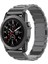 Garmin Fenix 7/forerunner 965/955/945/935 Saat Kayışı 22 mm Manyetik Tokalı Metal Titanyum Alaşımlı Kayış-Siyah (Yurt Dışından) 4
