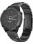 Garmin Fenix 6x Paslanmaz Çelik Saat Kayışı 1 Boncuklu Yedek Bilek Kayışı - Siyah (Yurt Dışından) 2