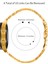 Motorola Moto 360 42MM (2. Nesil) Paslanmaz Çelik Saat Kayışı Yedek Bilek Bandı - Altın + Gümüş (Yurt Dışından) 4