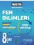 Okyanus Yayınları 8. Sınıf Fen Bilimleri Master Son Tekrar Soru Bankası 2