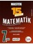 Okyanus Yayınları 7. Sınıf Master 15 Matematik Denemesi 1