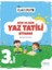 Okyanus Yayınları 3. Sınıf Classmate Gün ve Gün Yaz Tatil Kitabım 2