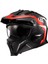 Drıfter Trıalıty Kırmızı Kask 2