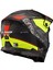Drıfter Devor Mat Siyah-Neon Sarı Kask 2
