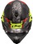 Drıfter Devor Mat Siyah-Neon Sarı Kask 3