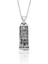 Mulvxeasy EASY02 925 Ayar Minare Cevşen Dualı Kolye T6189 (8585) (Mulvix) 1
