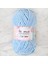 Mellow Bebe Mavi El Örgü Ipi - 907 - 34156 1