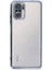 Xiaomi Redmi Note 10 Kılıf Lensli Silikon - Açık Mavi - LORCE6550-3102 2