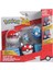 Clip 'n' Go Pokeball Kemer ve Figür Seti PKW3159 3