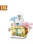 8601 Mikro Blok Çanta Pet Shop 3