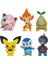 Pokemon Battle 6'lı Figür Seti PKW3061 3