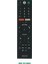 Sony RMF-TX200P Netflıx-Google Play Tuşlu Ses Komutlu Tv Kumanda (5047) 1
