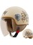 Kask Elektrikli Elektrikli Kask Güvenlik Kask Motosiklet Kask Güvenlik Kask Dört Mevsim Kask (Yurt Dışından) 2