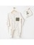 Andywawa AC26191 My 1 St Wardrobe Tulum Takım Ekru 1