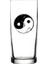 Ying Yang Baskılı Rakı Bardağı 1