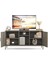 Pera Tv Ünitesi, Tv Dolabı,2 Kapaklı, Açık Raflı 130,50 x 40 x 64,50 cm 3