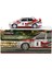 Works 1/64 Mitsubishi Lancer Evolution Rallye Monte-Carlo 1993 #8 3