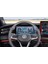 Volkswagen Passat Variant 12.9 Inç Multimedya ve 10.25 Inç Dijital Gösterge Ekran Koruyucu 2'li Set 6