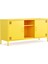 Pera Tv Ünitesi, Tv Dolabı,2 Kapaklı, Açık Raflı 130,50 x 40 x 64,50 cm 1