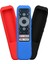 Weko WK-24707 Silikon Kumanda Koruma Kılıfı Tcl RC902N Marka Için Uydundur 2