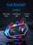 Y2-Max Ipx6 Su Geçirmez Rgb Bluetooth 5.3 Kask Kulaklığı – Intercom & Gürültü Engelleme Özellikli 3