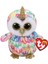 Enchanted Owl Wıth Horn Reg 2