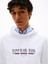 Tommy Hılfıger Brand Love Hılfıger Hoodıe Sweatshirt 3