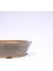 Yuvarlak Bonsai Saksısı No.47-Sırlı (14.5 Cm) 3