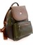 Haki Taba Kadın Sırt Çantası C06607256509 2