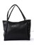 Siyah Kadın Omuz Çantası C06620429909 1