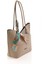 Bej Kadın Omuz Çantası C06864660409 3