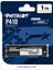 P410 Pcıe Gen4 X4 (Nvme 1.4) M.2 2280 SSD R/5000 W/4500 [1tb] (P410P1TBM28H) 4
